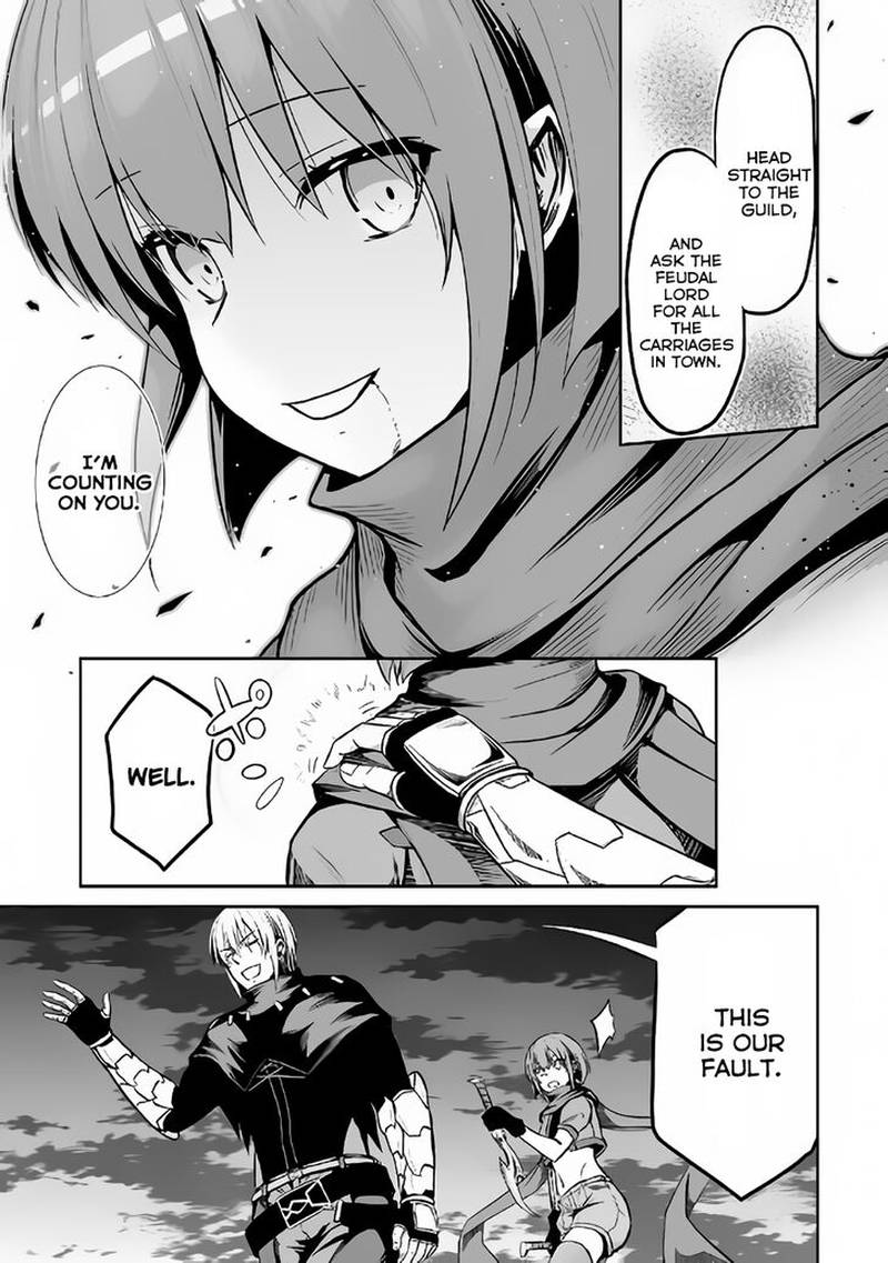 Evil Dragon Reincarnation Chapter 21 - Page 28