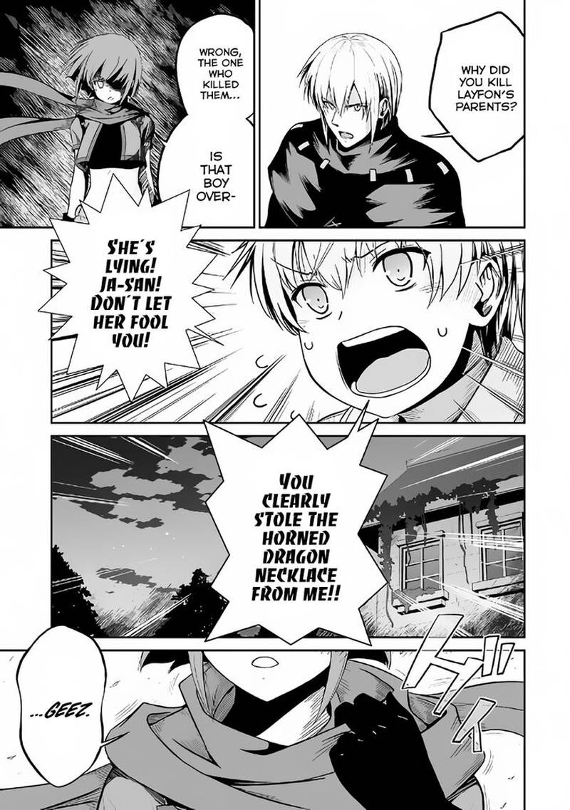 Evil Dragon Reincarnation Chapter 21 - Page 4