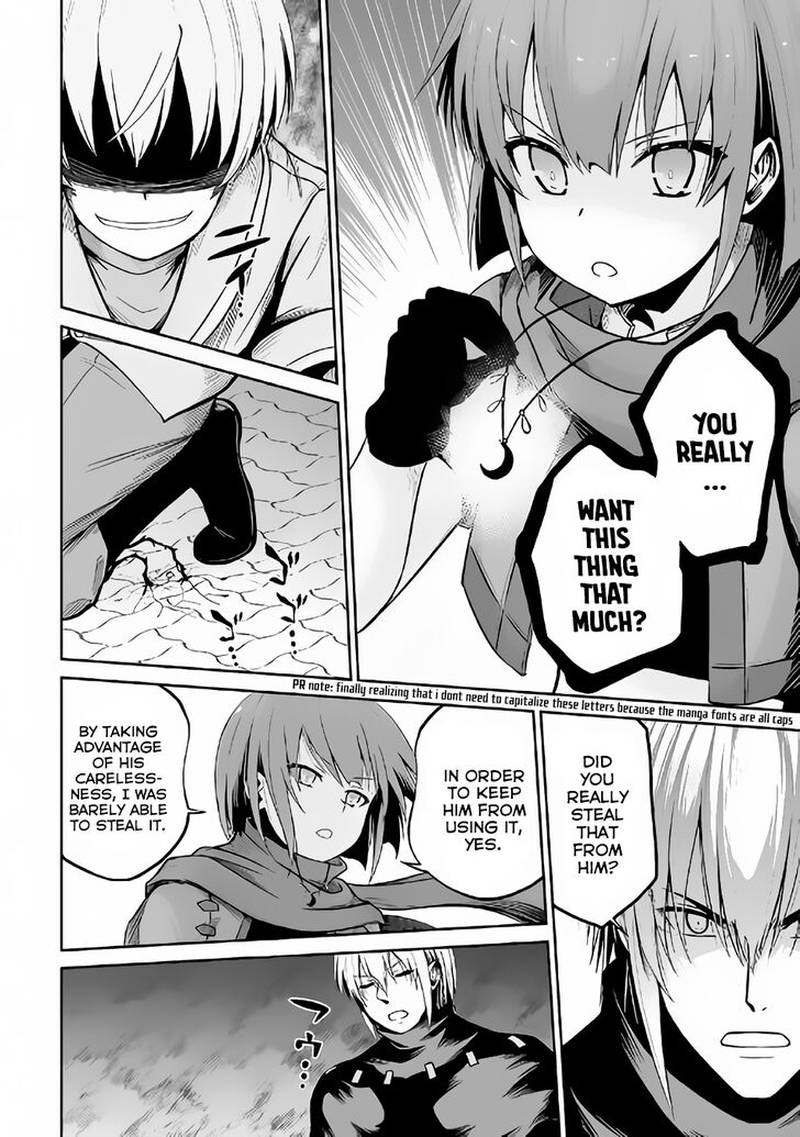 Evil Dragon Reincarnation Chapter 21 - Page 5