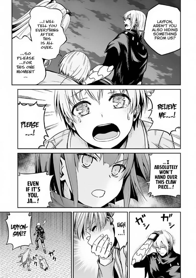 Evil Dragon Reincarnation Chapter 21 - Page 6