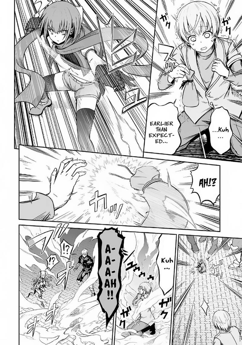 Evil Dragon Reincarnation Chapter 21 - Page 7