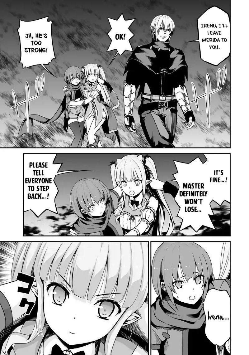 Evil Dragon Reincarnation Chapter 22 - Page 1