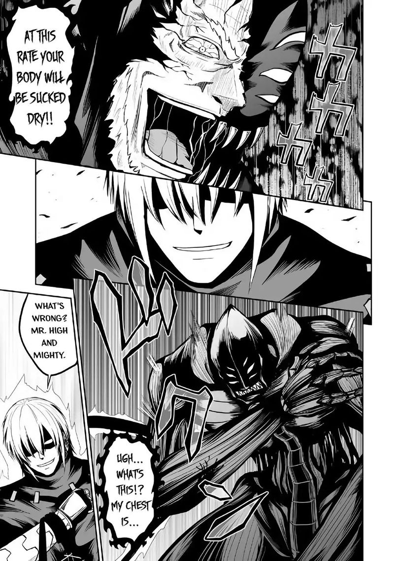 Evil Dragon Reincarnation Chapter 22 - Page 12