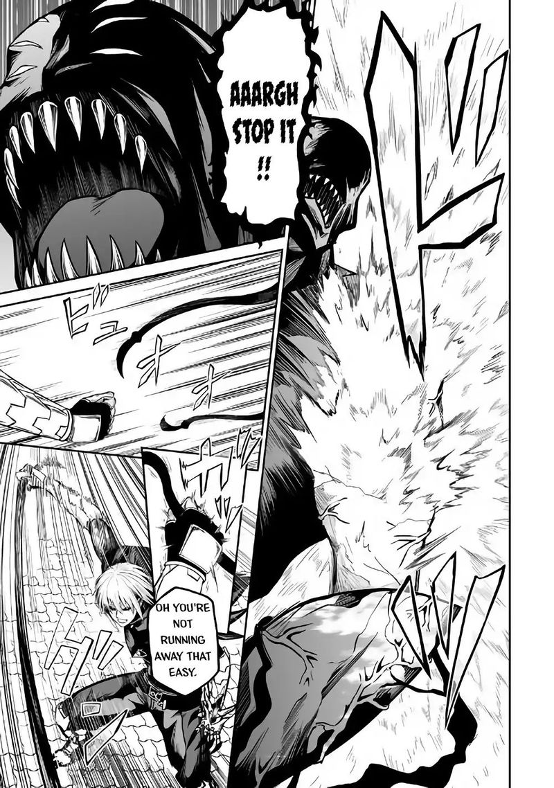 Evil Dragon Reincarnation Chapter 22 - Page 14