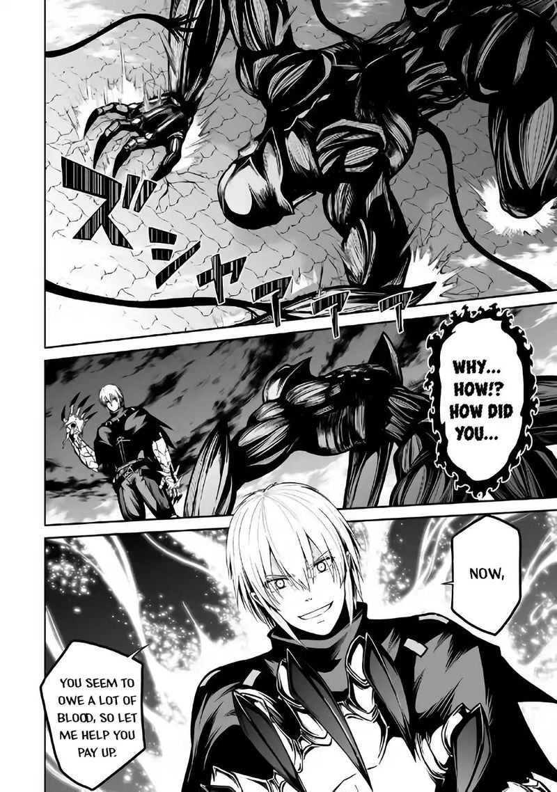 Evil Dragon Reincarnation Chapter 22 - Page 15