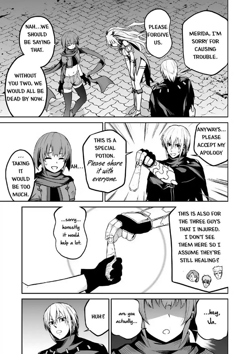 Evil Dragon Reincarnation Chapter 22 - Page 19