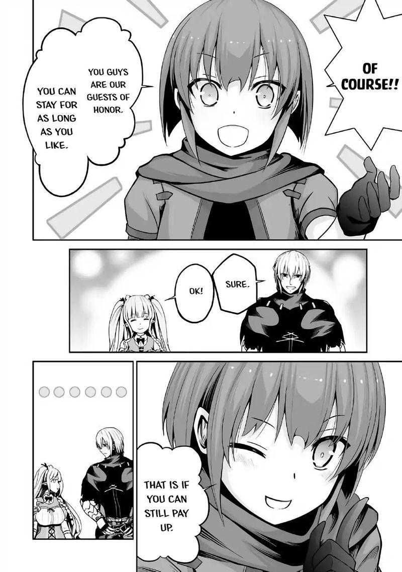 Evil Dragon Reincarnation Chapter 22 - Page 22