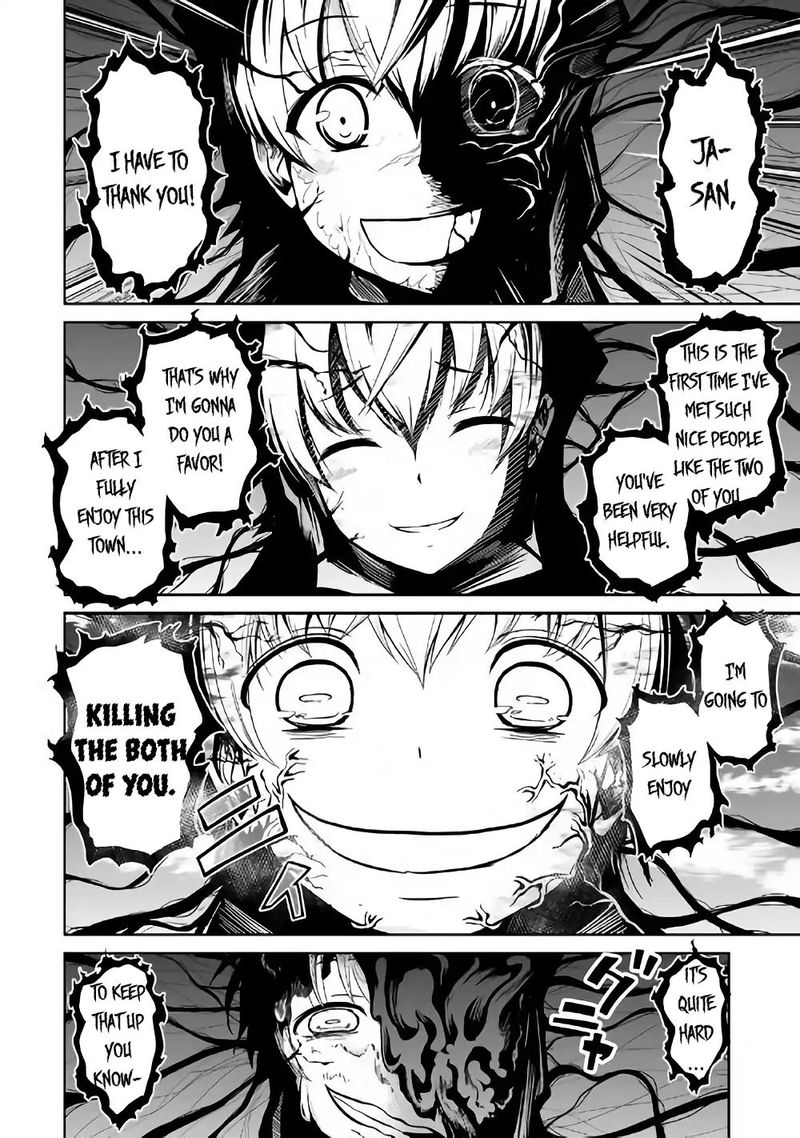 Evil Dragon Reincarnation Chapter 22 - Page 3