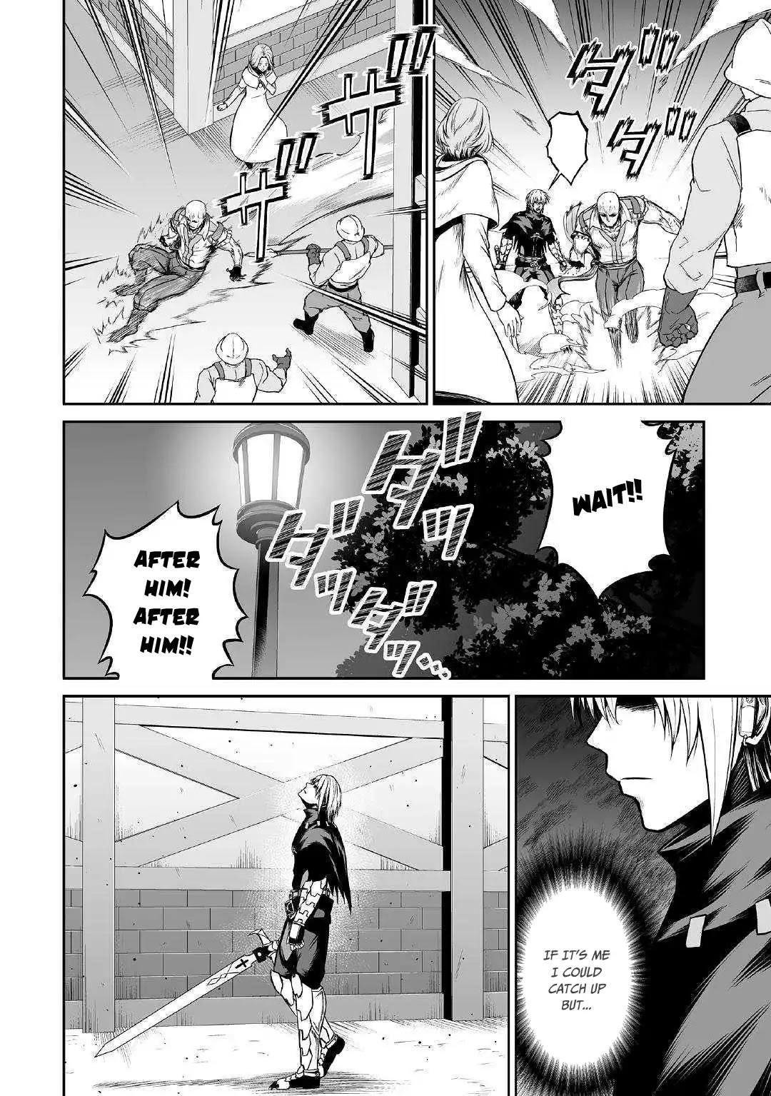 Evil Dragon Reincarnation Chapter 24 - Page 20