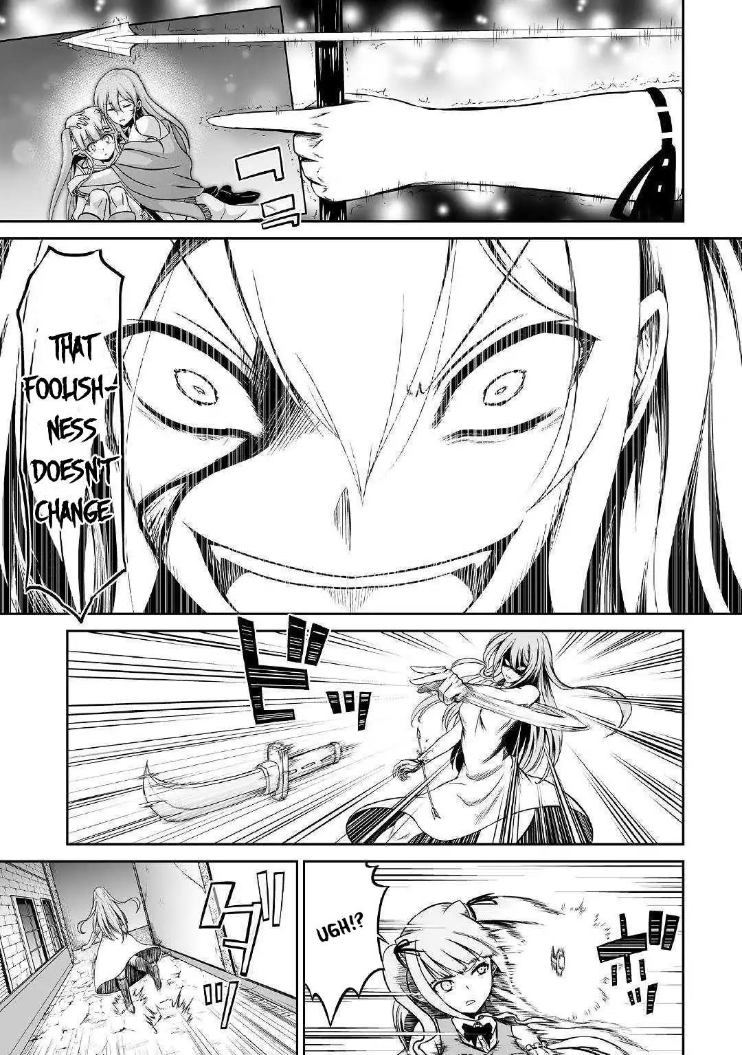 Evil Dragon Reincarnation Chapter 24 - Page 23