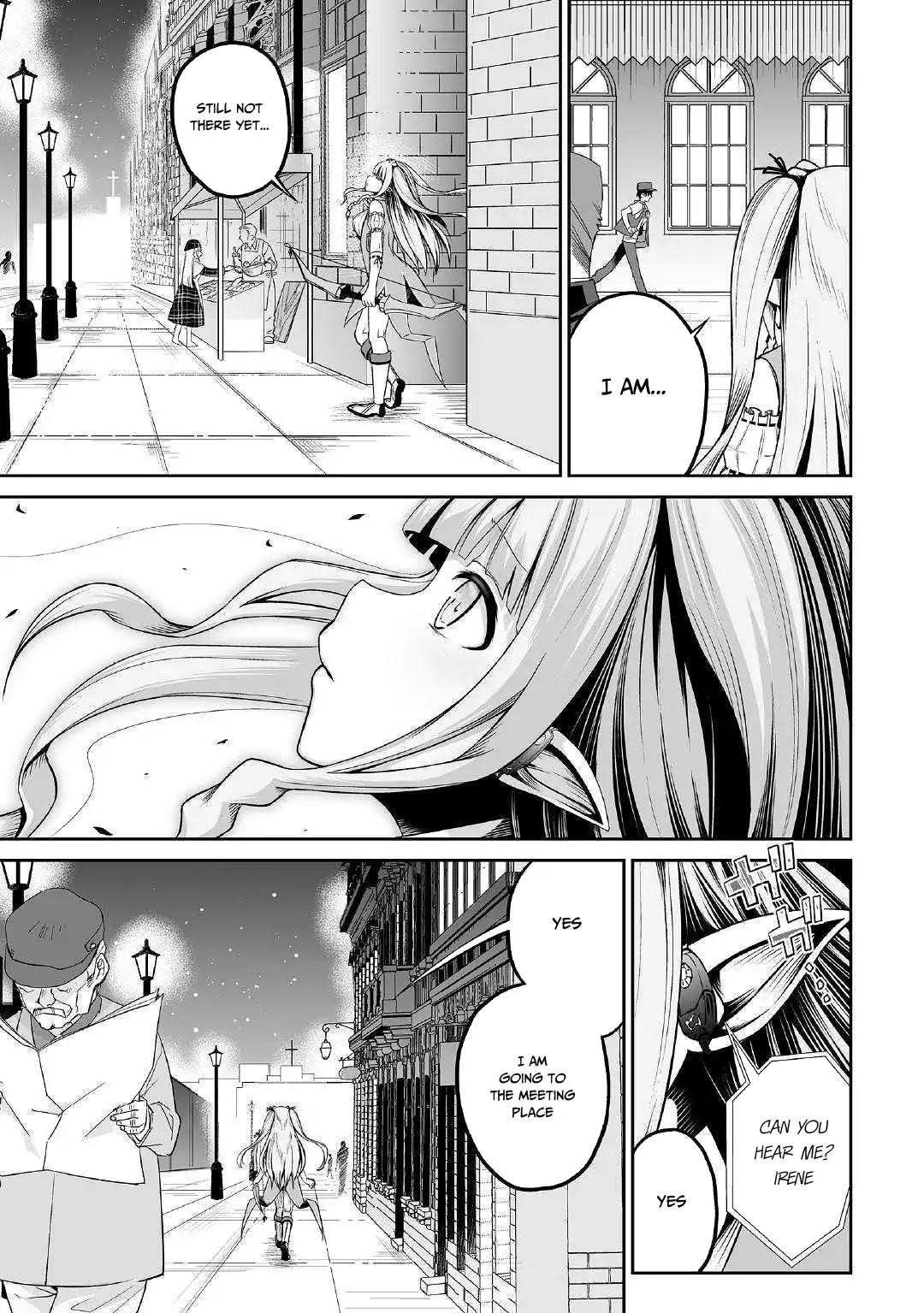 Evil Dragon Reincarnation Chapter 24 - Page 25