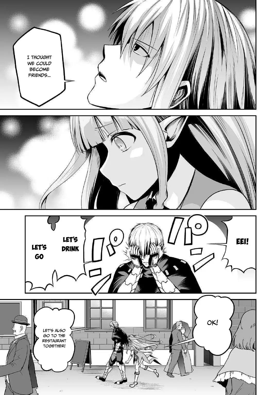 Evil Dragon Reincarnation Chapter 24 - Page 27