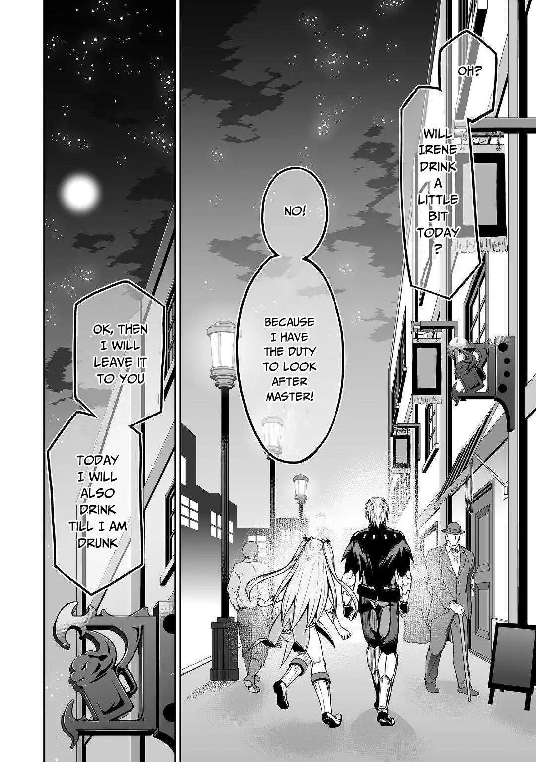 Evil Dragon Reincarnation Chapter 24 - Page 28