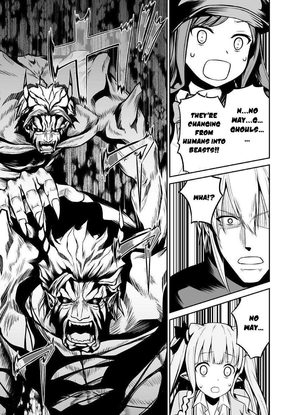 Evil Dragon Reincarnation Chapter 26 - Page 11