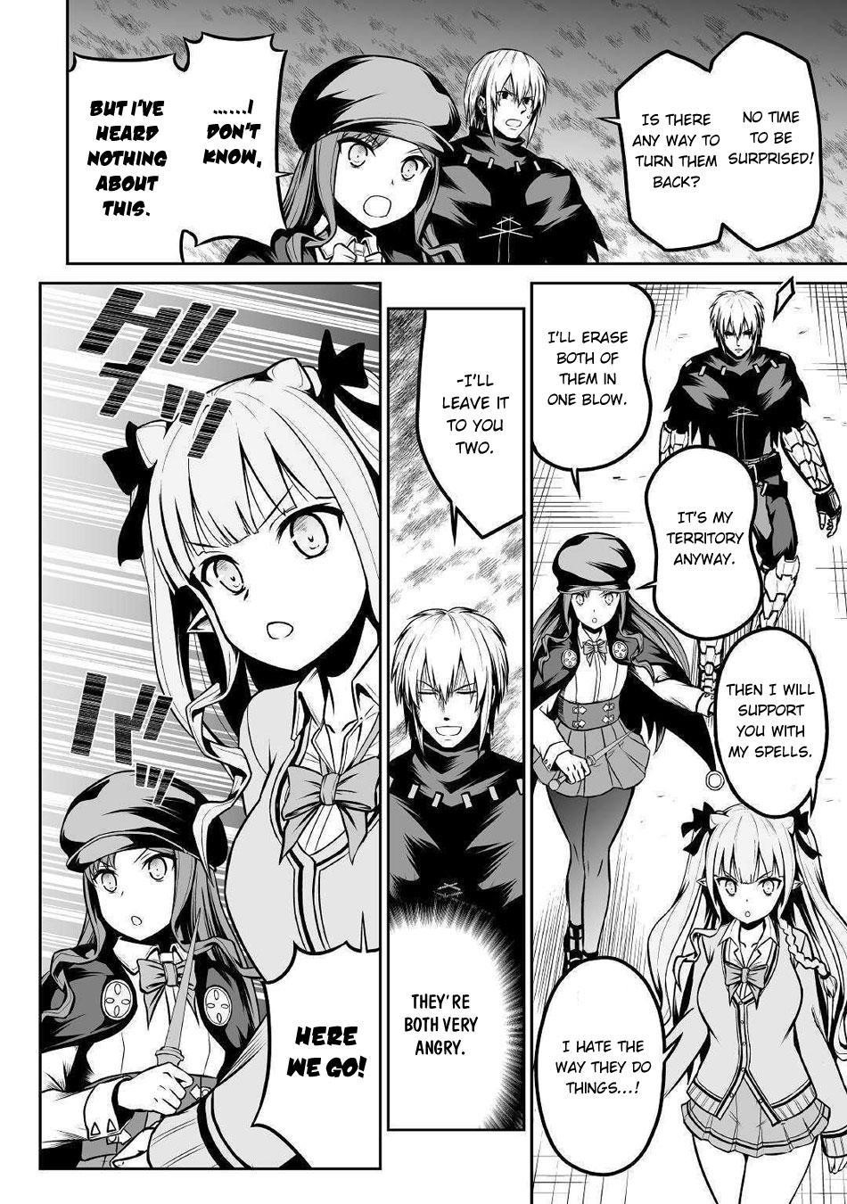 Evil Dragon Reincarnation Chapter 26 - Page 12