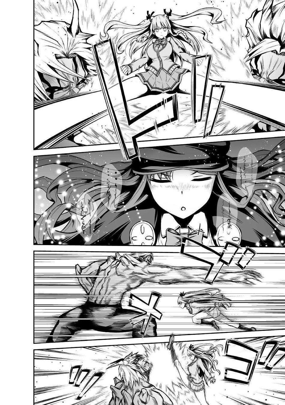 Evil Dragon Reincarnation Chapter 26 - Page 14