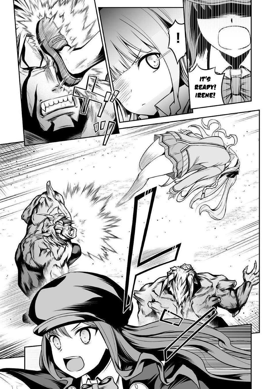 Evil Dragon Reincarnation Chapter 26 - Page 15