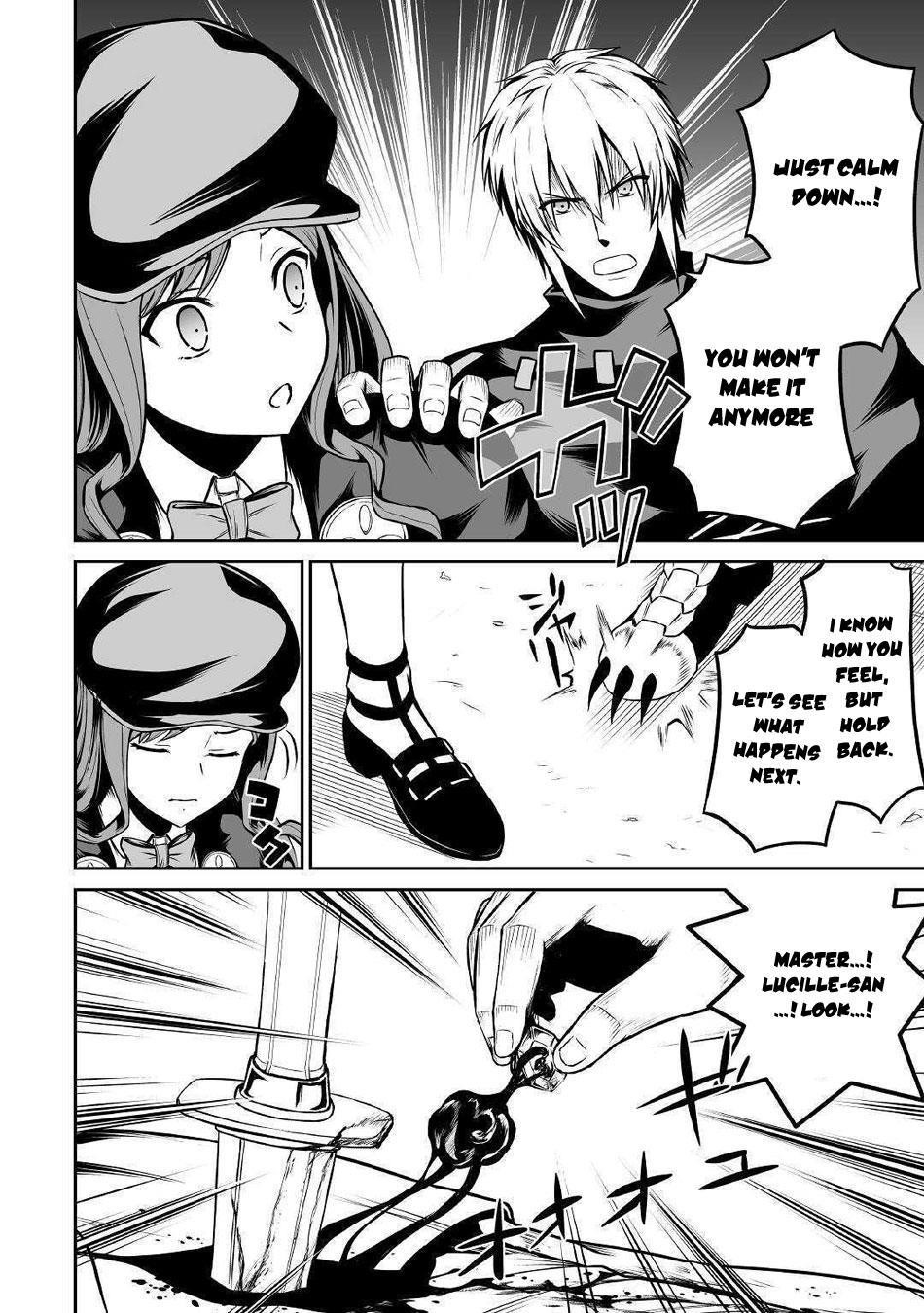 Evil Dragon Reincarnation Chapter 26 - Page 2