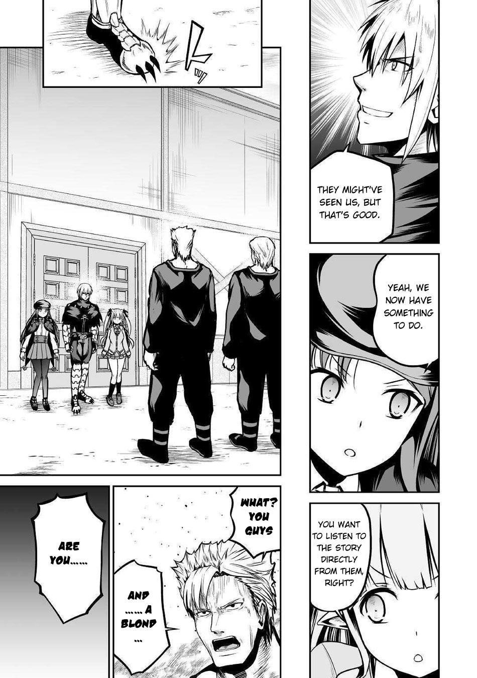 Evil Dragon Reincarnation Chapter 26 - Page 5