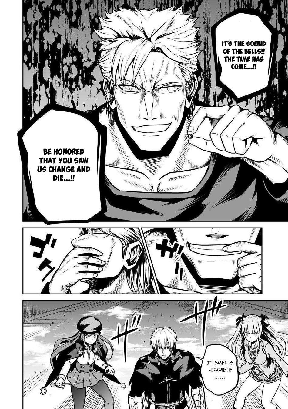 Evil Dragon Reincarnation Chapter 26 - Page 8