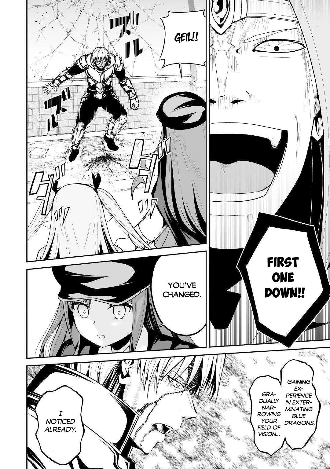 Evil Dragon Reincarnation Chapter 29 - Page 12