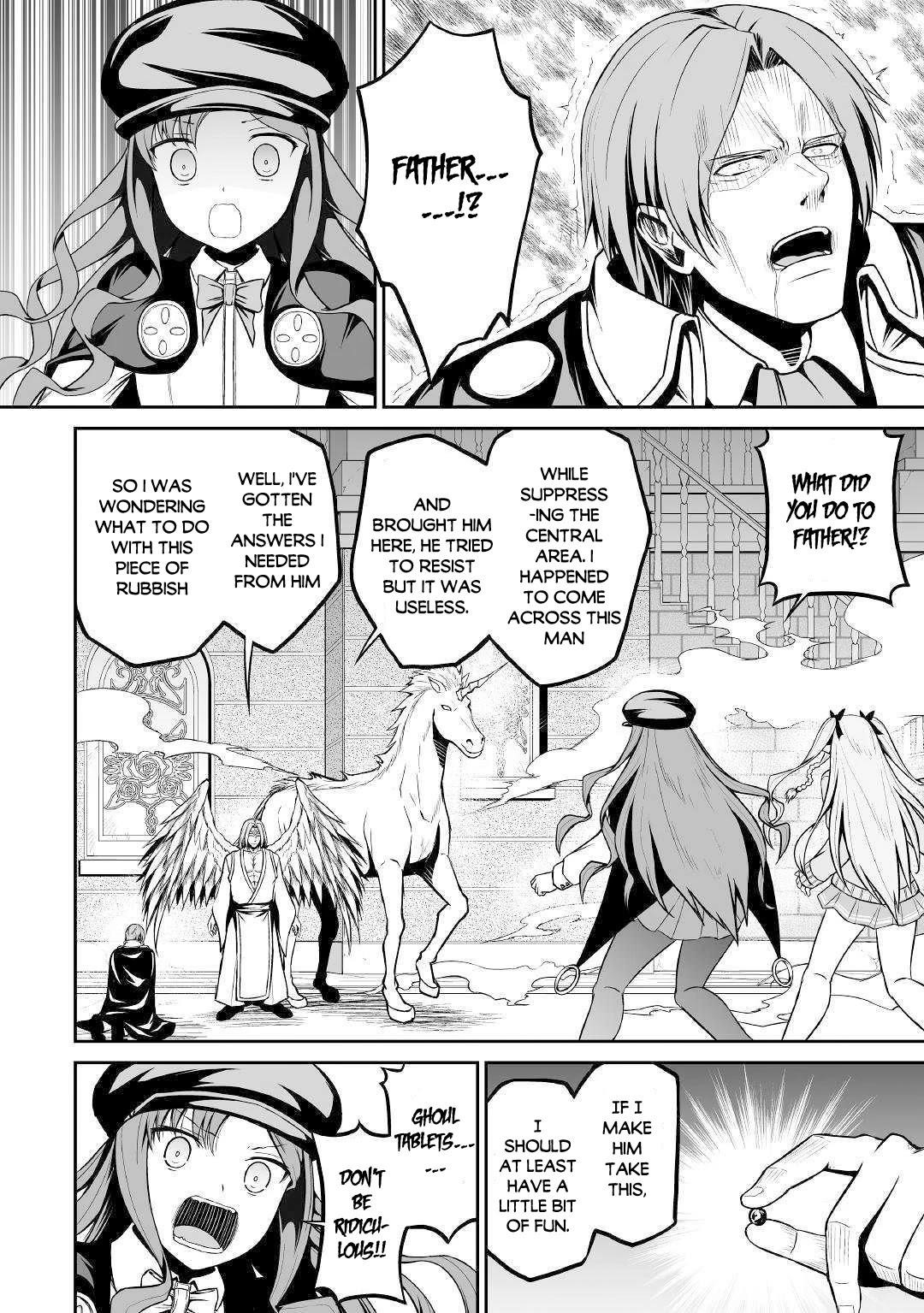 Evil Dragon Reincarnation Chapter 29 - Page 2