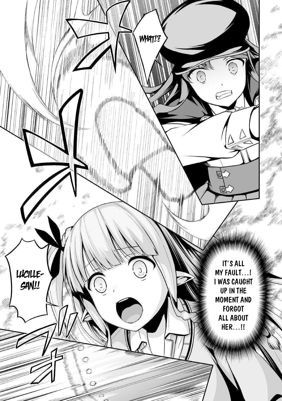 Evil Dragon Reincarnation Chapter 29 - Page 25