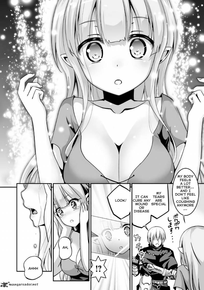 Evil Dragon Reincarnation Chapter 3 - Page 18