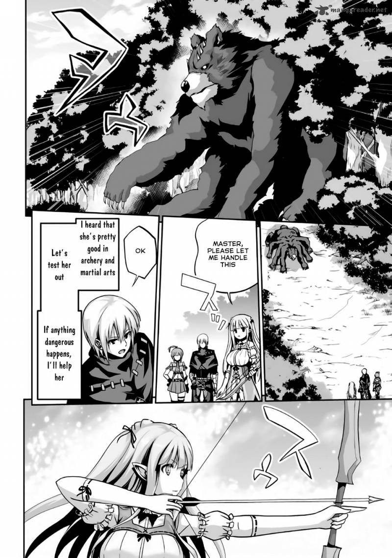 Evil Dragon Reincarnation Chapter 3 - Page 26