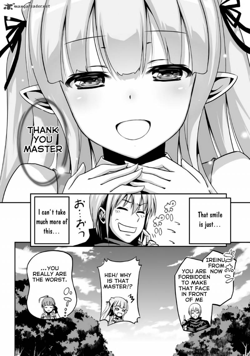 Evil Dragon Reincarnation Chapter 3 - Page 30