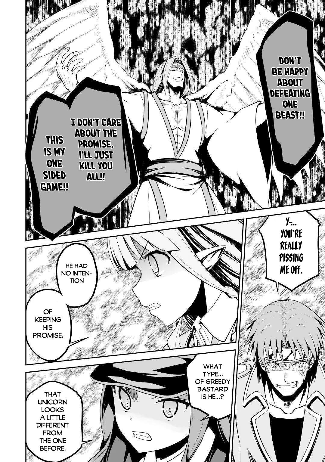 Evil Dragon Reincarnation Chapter 30 - Page 10