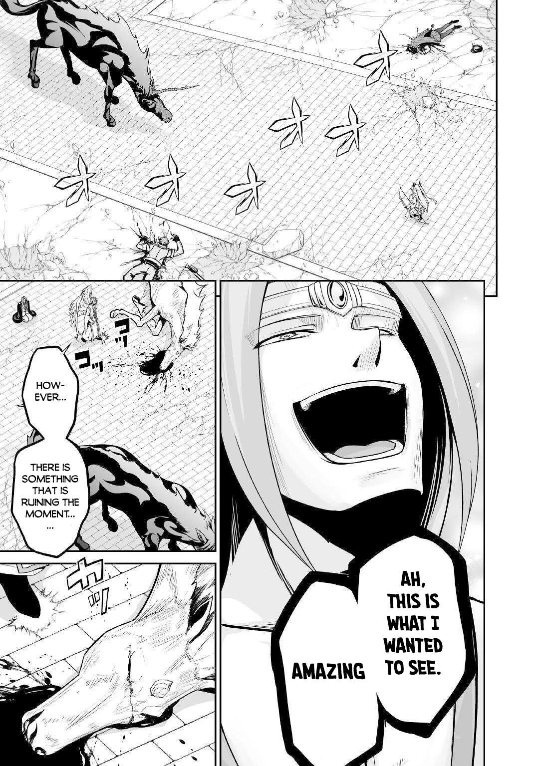 Evil Dragon Reincarnation Chapter 30 - Page 19