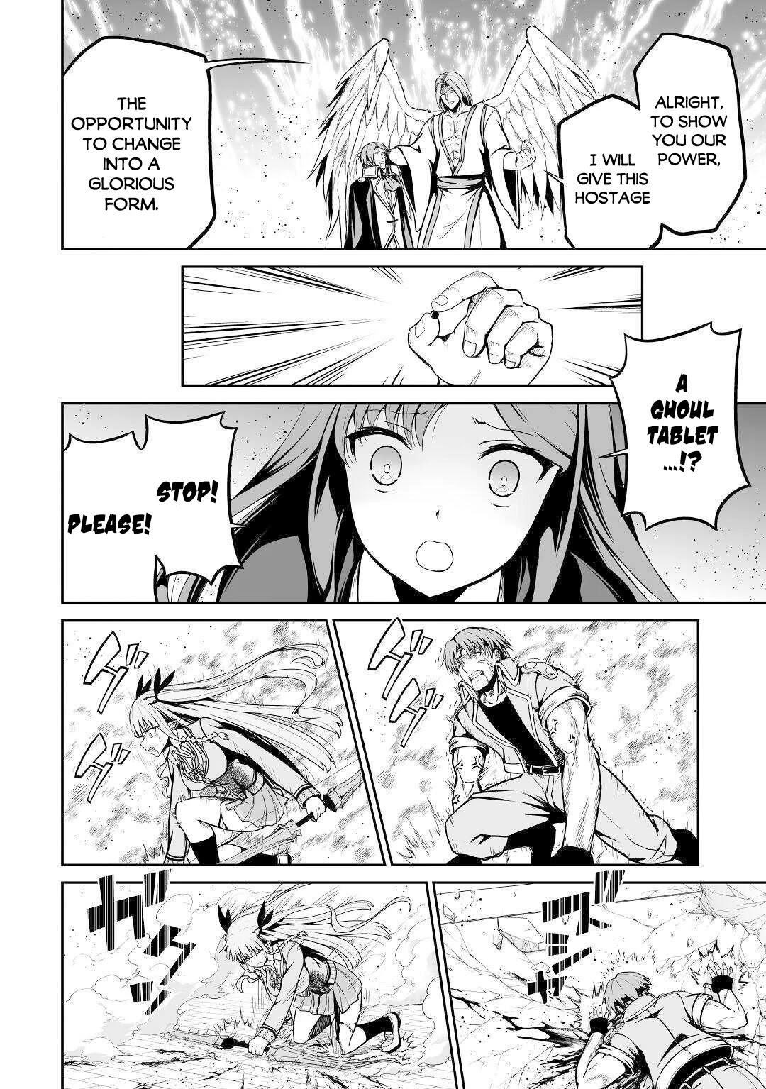 Evil Dragon Reincarnation Chapter 30 - Page 22