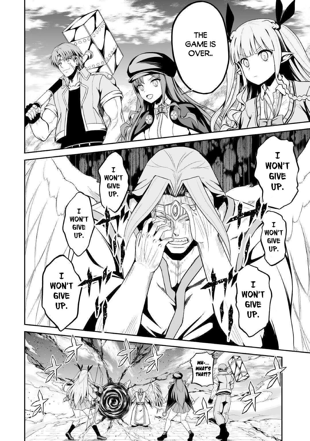 Evil Dragon Reincarnation Chapter 30 - Page 8