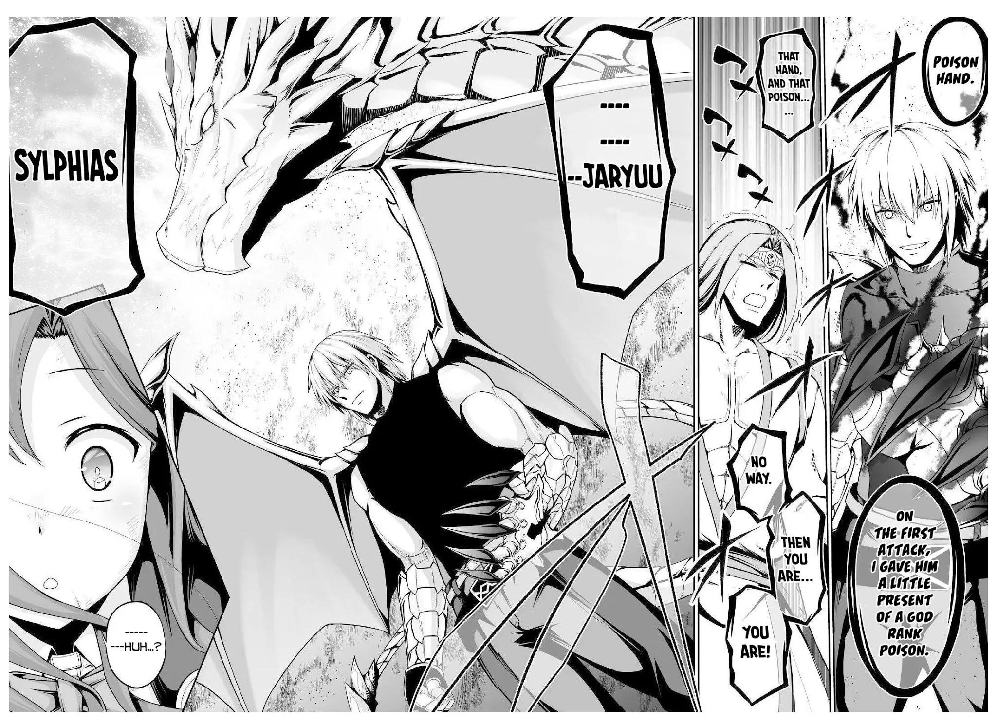 Evil Dragon Reincarnation Chapter 31 - Page 10