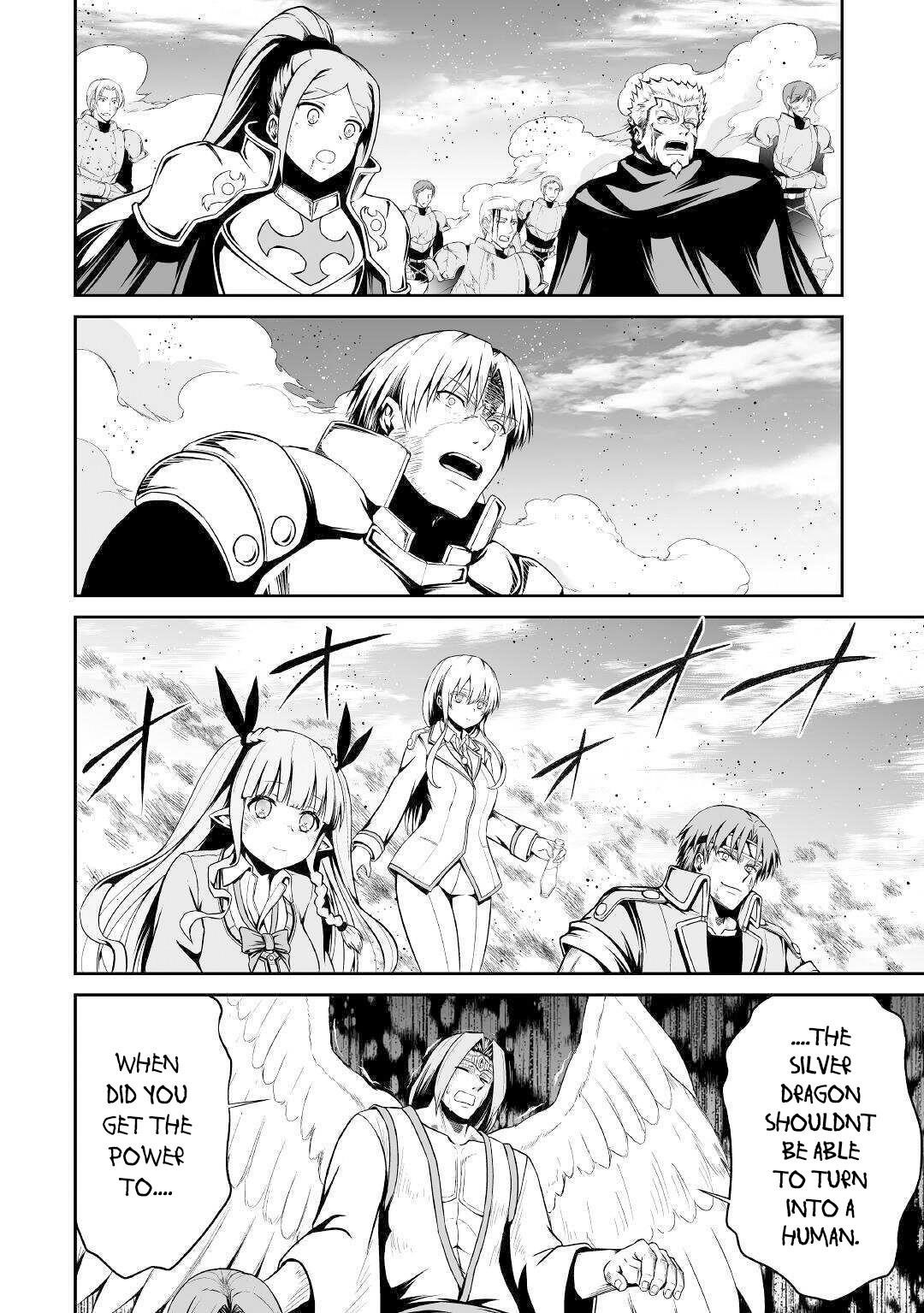 Evil Dragon Reincarnation Chapter 31 - Page 11