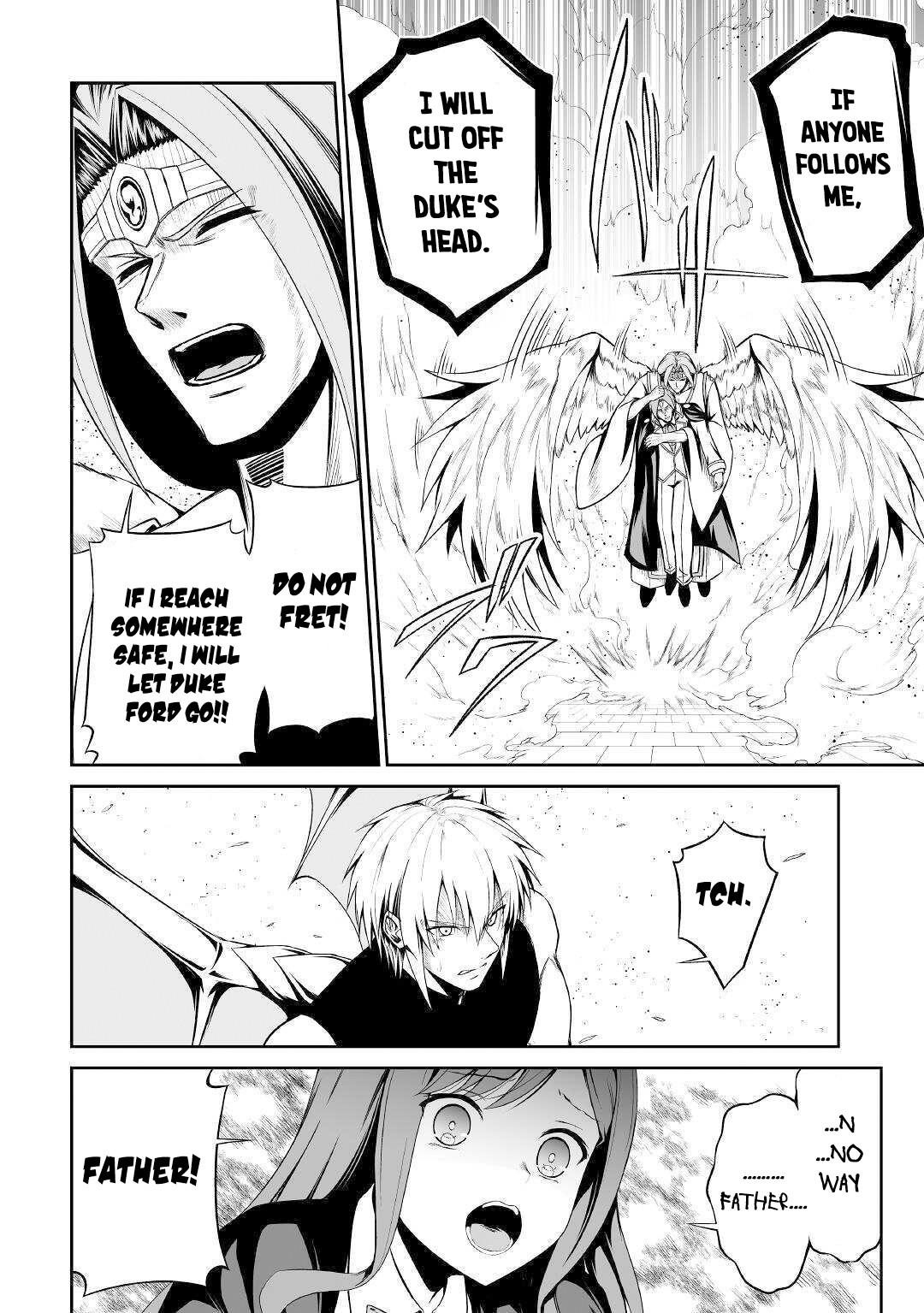 Evil Dragon Reincarnation Chapter 31 - Page 13