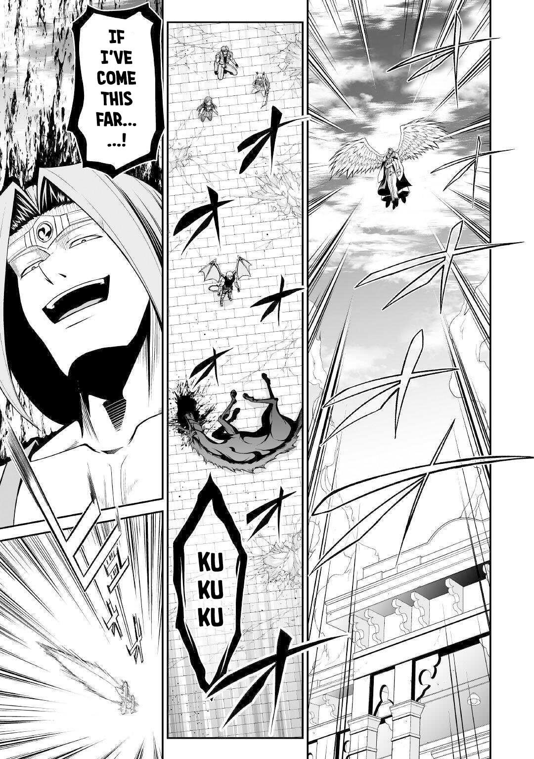 Evil Dragon Reincarnation Chapter 31 - Page 14