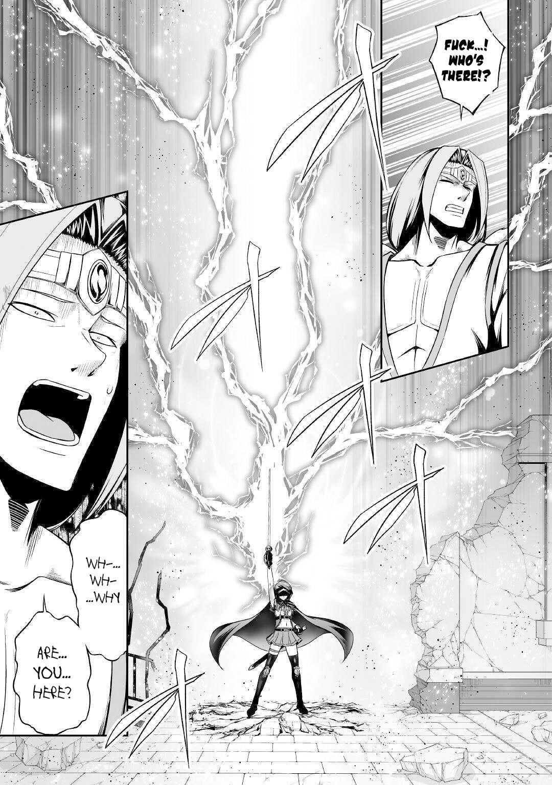 Evil Dragon Reincarnation Chapter 31 - Page 16