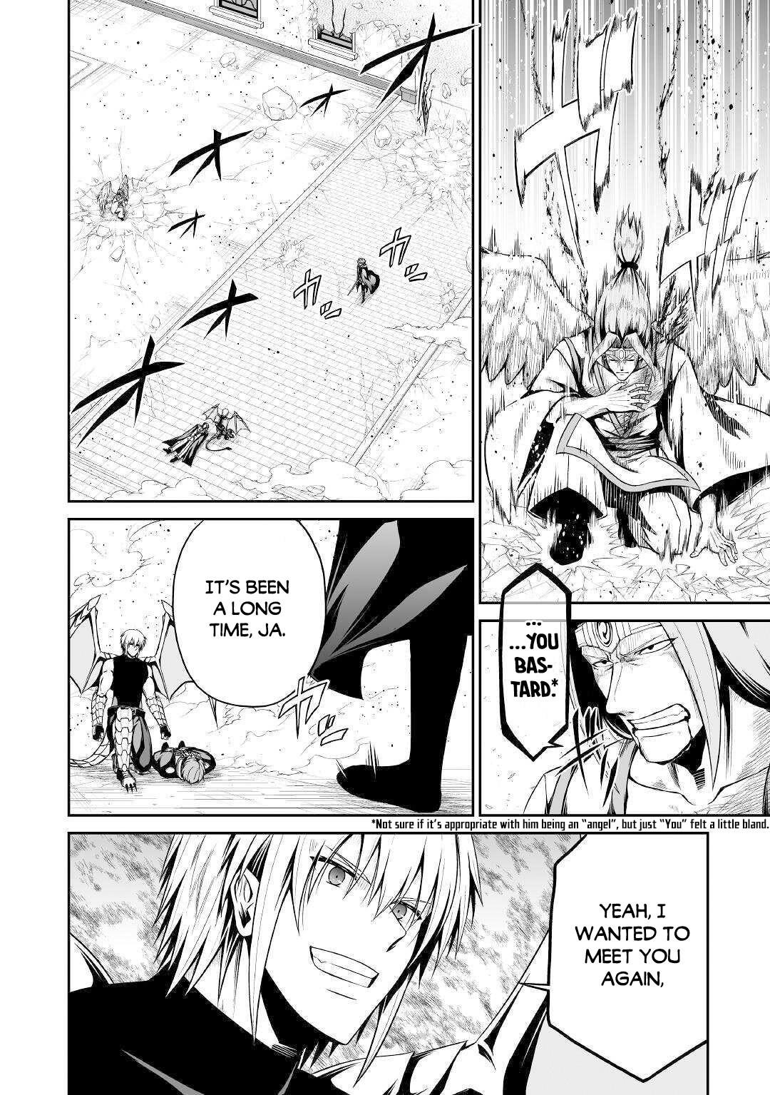 Evil Dragon Reincarnation Chapter 31 - Page 18