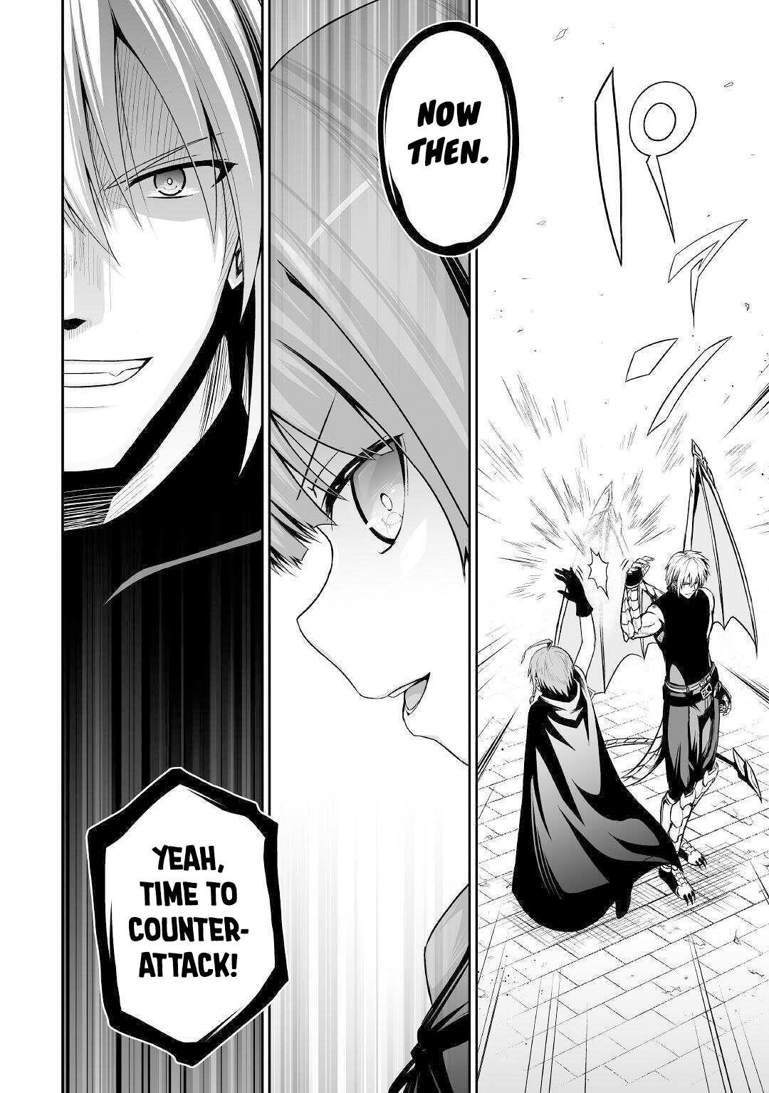 Evil Dragon Reincarnation Chapter 31 - Page 20