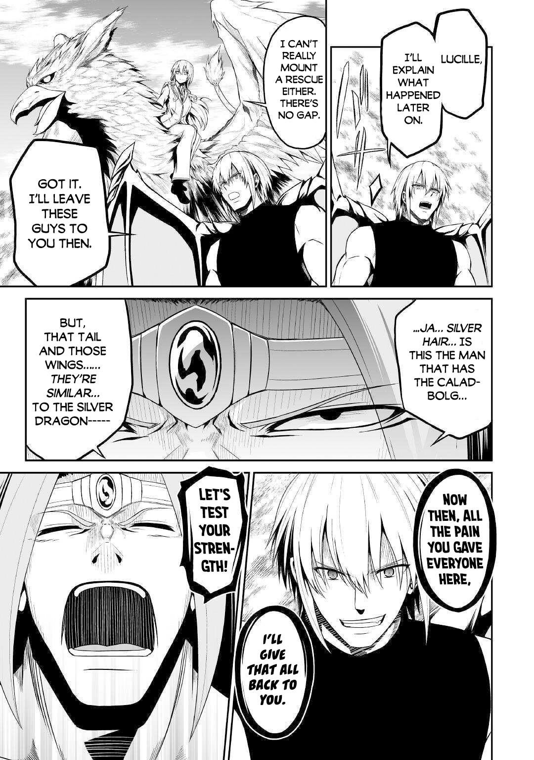 Evil Dragon Reincarnation Chapter 31 - Page 5