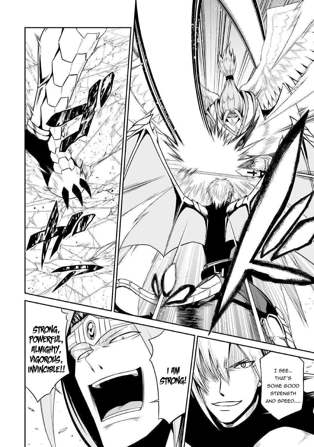 Evil Dragon Reincarnation Chapter 32 - Page 10