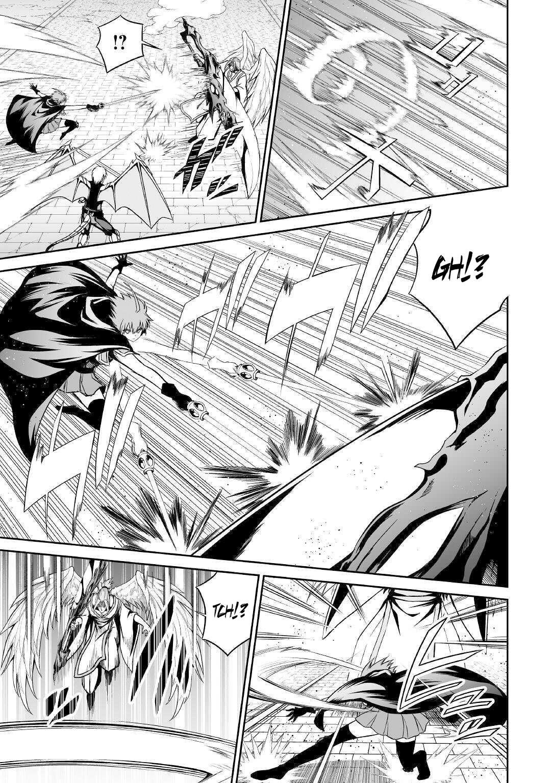 Evil Dragon Reincarnation Chapter 32 - Page 11