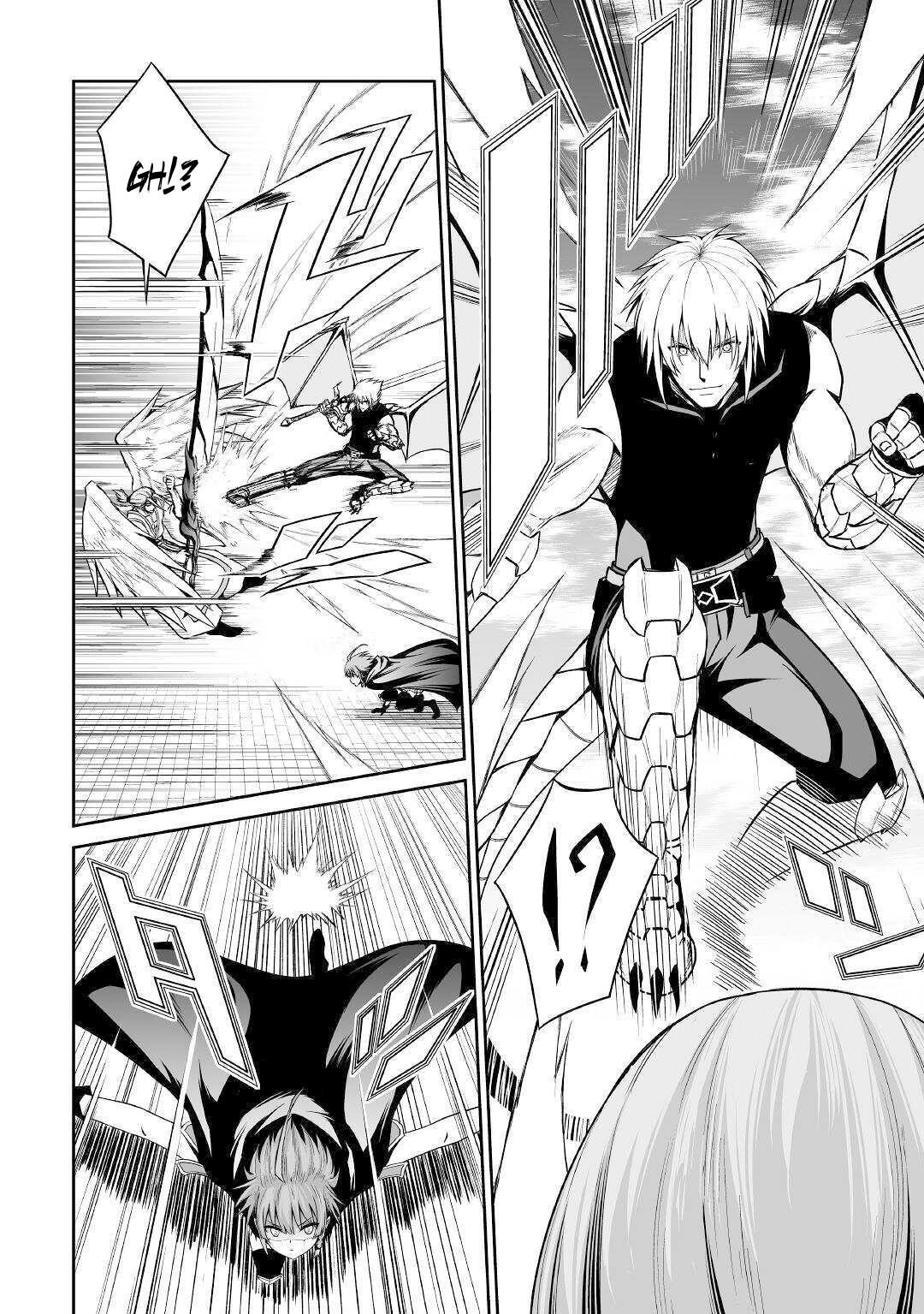 Evil Dragon Reincarnation Chapter 32 - Page 12