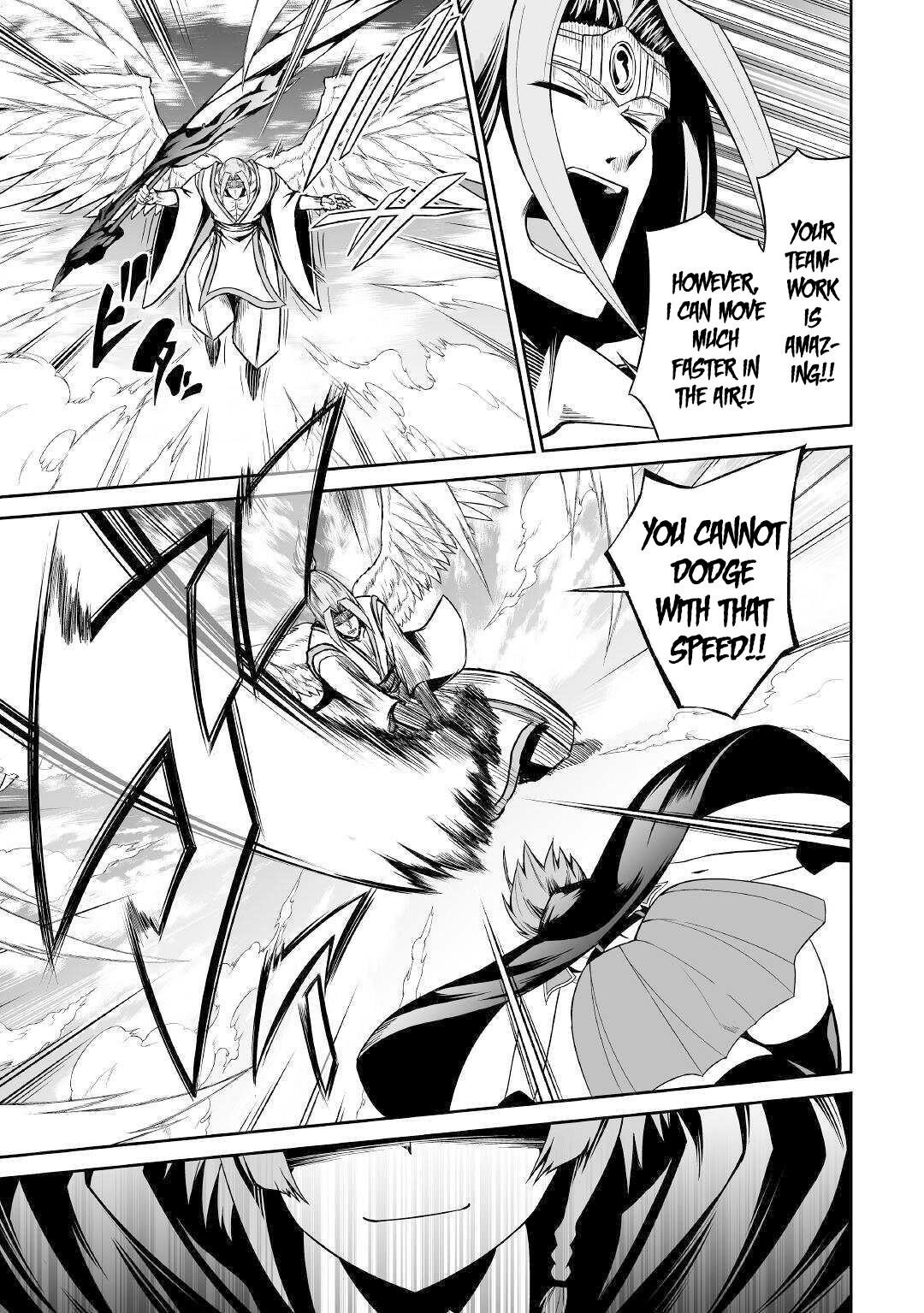 Evil Dragon Reincarnation Chapter 32 - Page 13