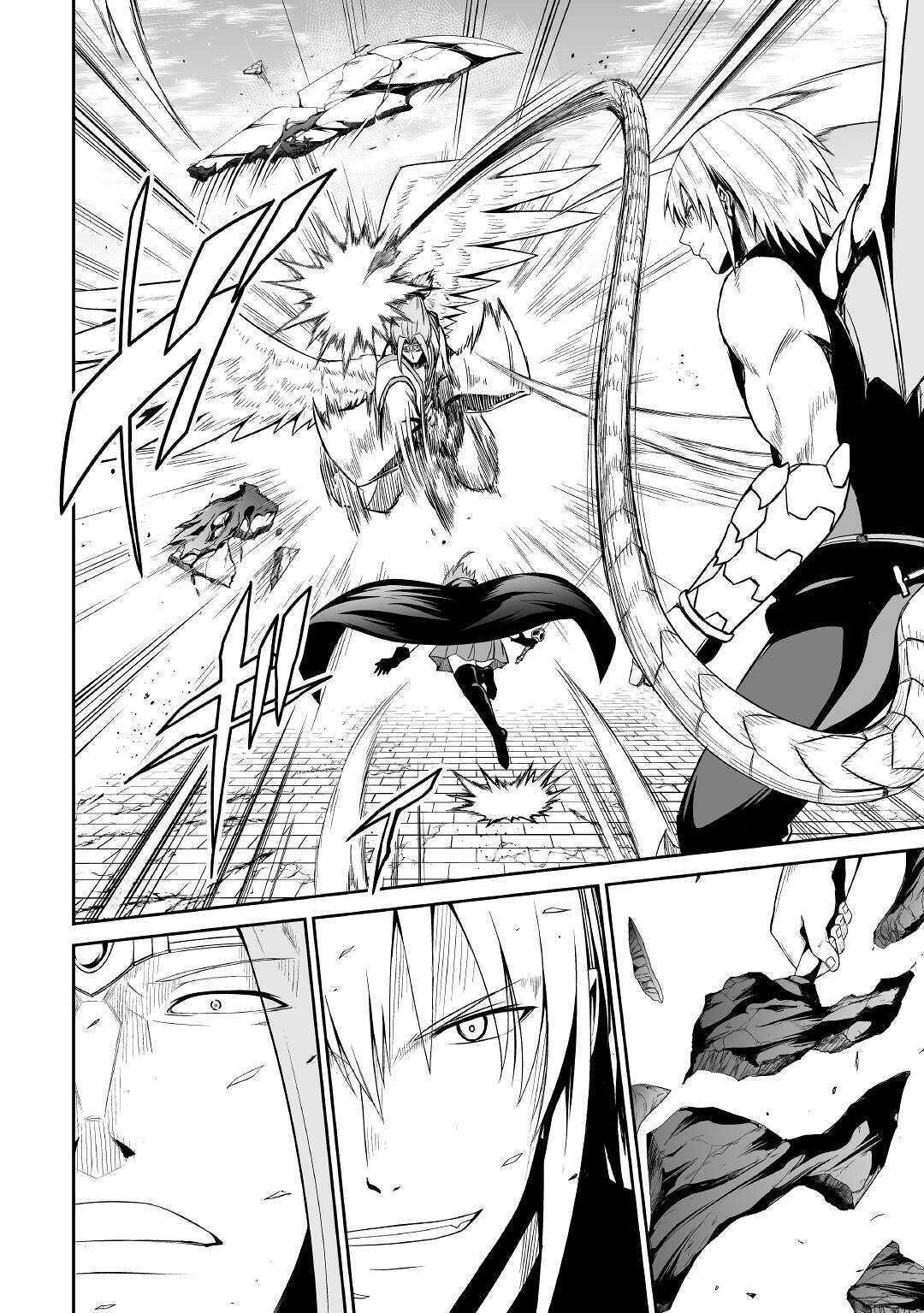 Evil Dragon Reincarnation Chapter 32 - Page 14