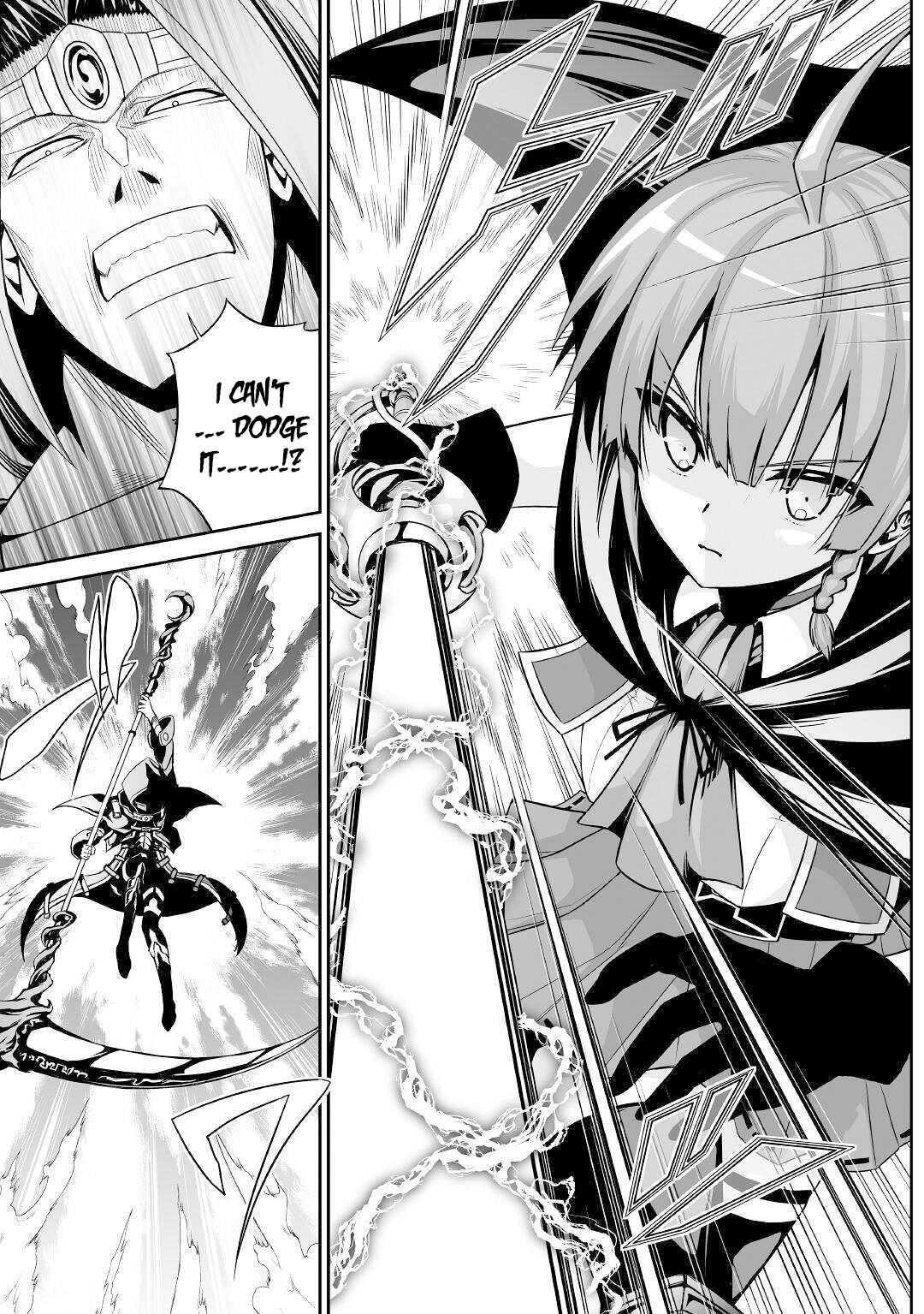 Evil Dragon Reincarnation Chapter 32 - Page 15