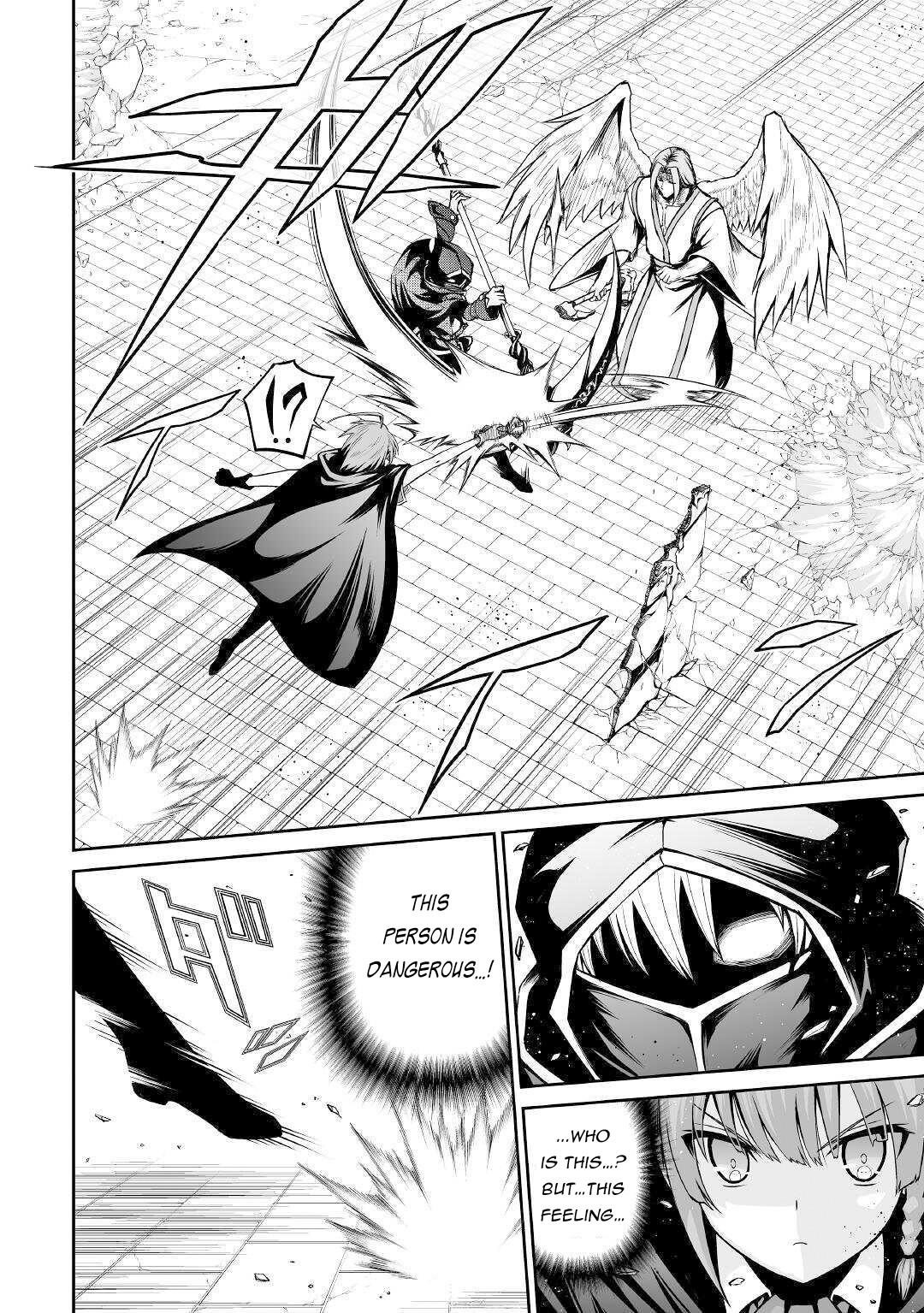 Evil Dragon Reincarnation Chapter 32 - Page 16