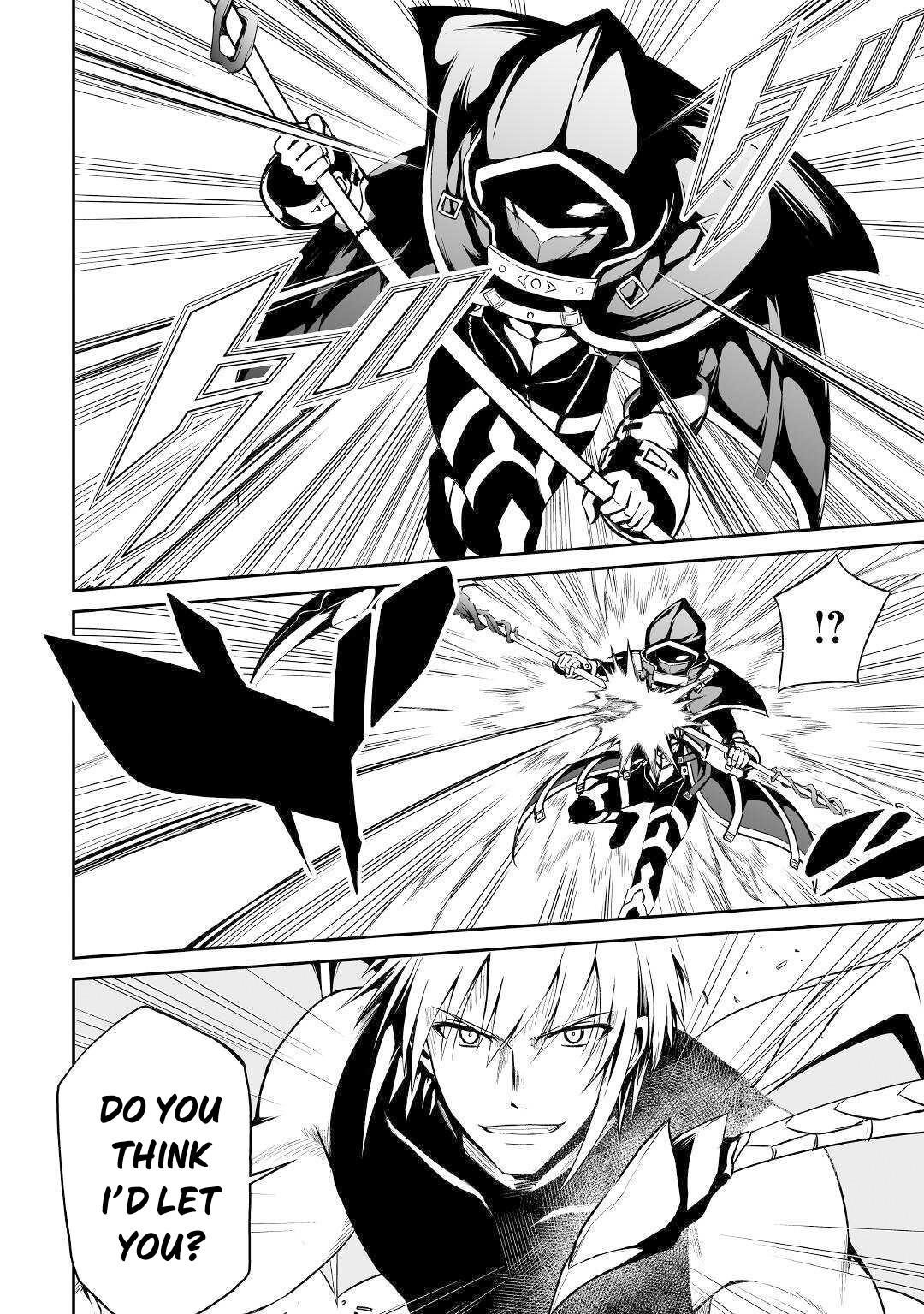 Evil Dragon Reincarnation Chapter 32 - Page 18